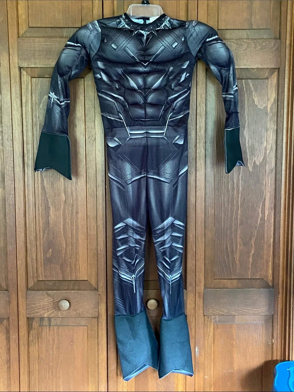 Rubie’s Black Panther Kids Costume & Mask